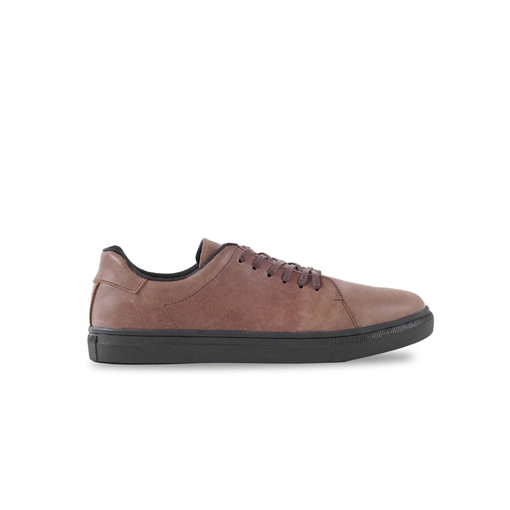 Sneakers Pria - Winshor - Hazzard  Earth Brown