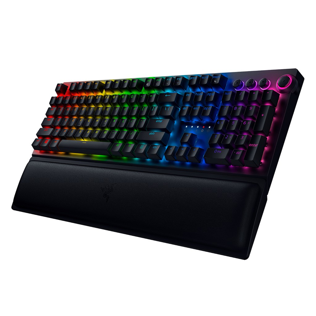 Razer Blackwidow V3 Pro Wireless Chroma RGB Mechanical Gaming Keyboard