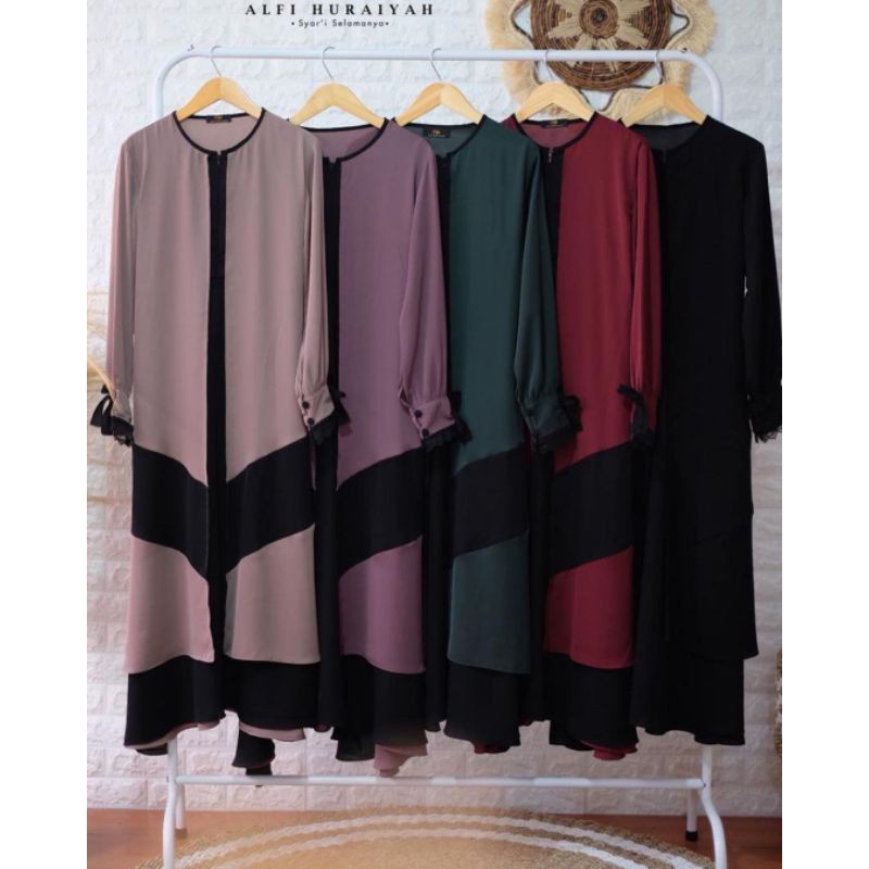 Seroja Set Series by Alfi Huraiyah