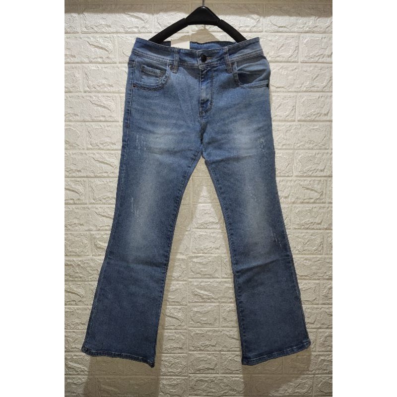 Jeans zara cutbray premium