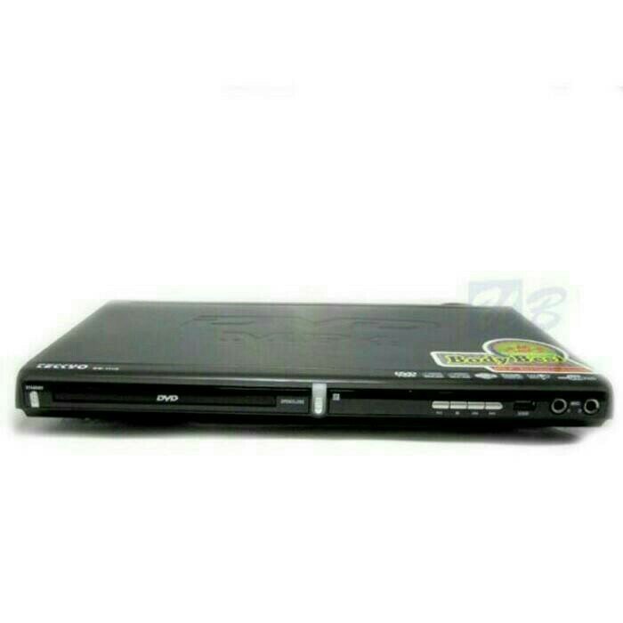 Ready Stok DVD PLAYER TECKYO BM  111Q Murah