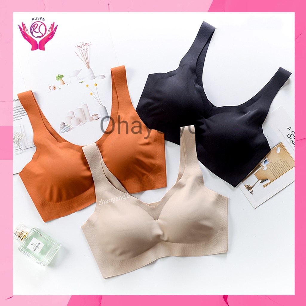 Jual Sports Bra wanita Seamless | Shopee Indonesia