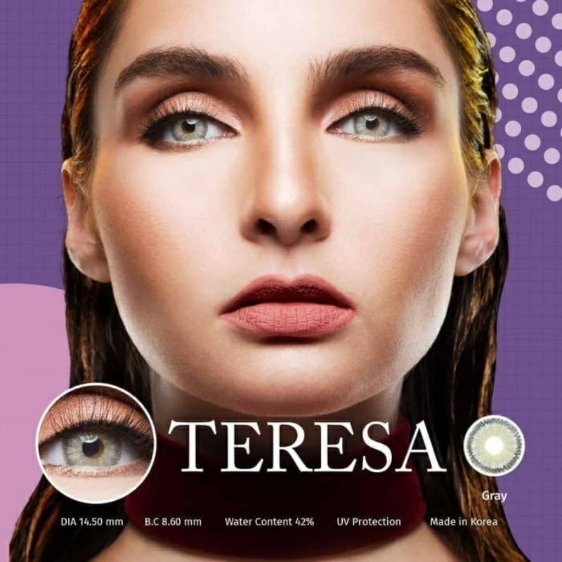 Softlens Teresa by Dream Color