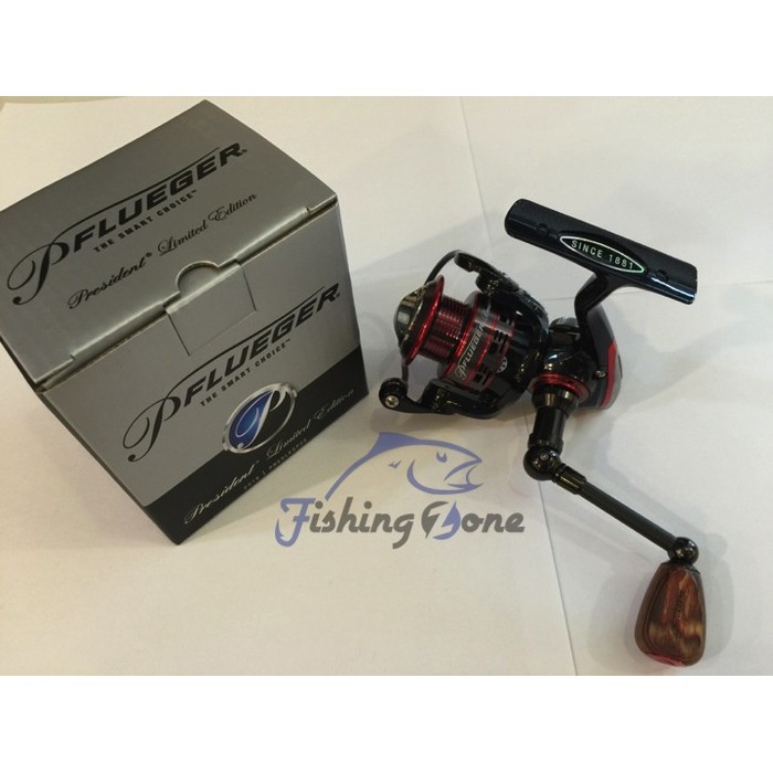 Pflueger PRESIDENT Limited Edition PRESLESP25X  ( 1000 )