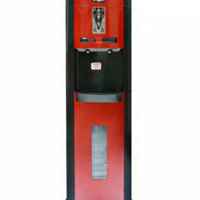 DISPENSER TINGGI MIYAKO GALON BAHWA HOT and NORMAL WDP 200