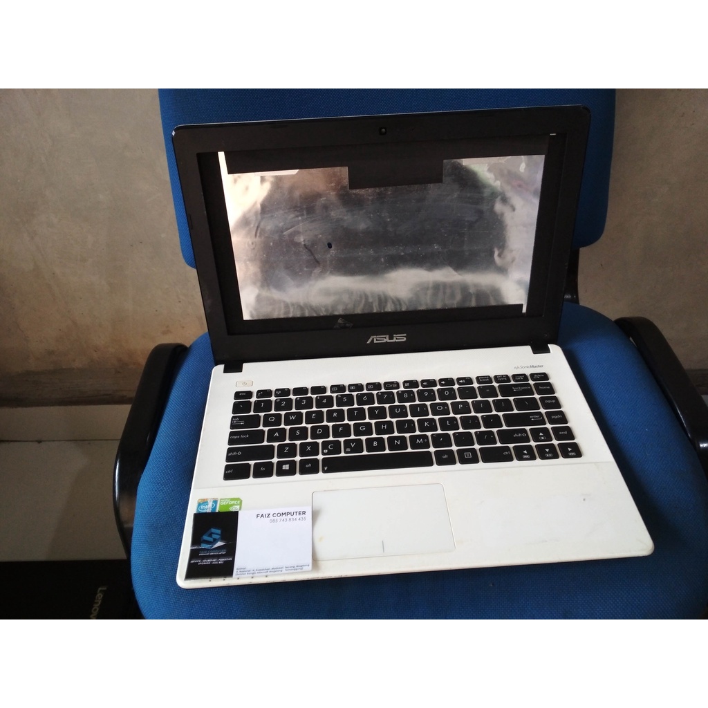 CASING CASE KESING LAPTOP ASUS A450L