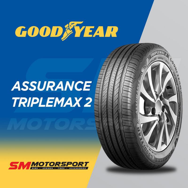 195 55 16 Tires
 - Ban Good Year Assurance Triplemax 2 195 55 16 Imc Shopee Indonesia