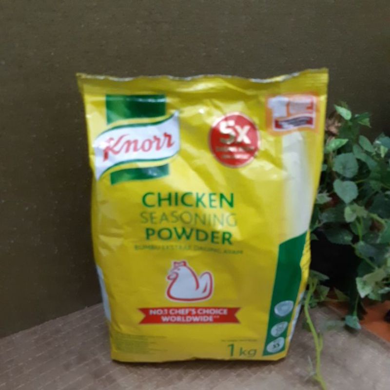 

knorr chicken powder 1kg