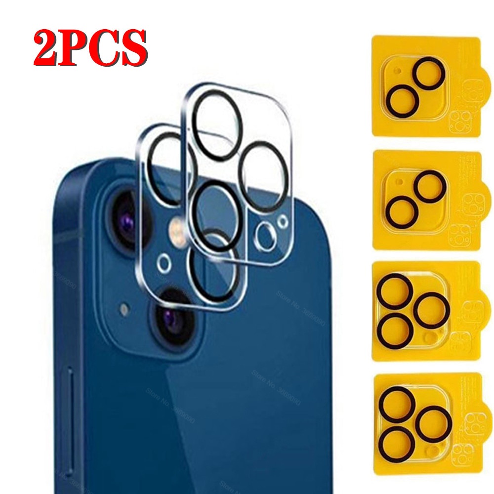 Camera Lens Tempered Glass Case For iPhone 12/13 pro max Camera Protection Film Cover For iPhone 11 Pro Max Clear Lens Glass Film