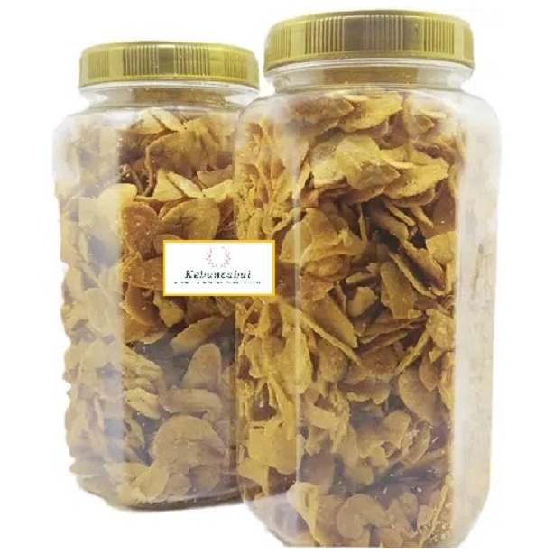 

Kebuncabai - Bawang Putih Goreng 200 Gr - Promo Murah / Termurah