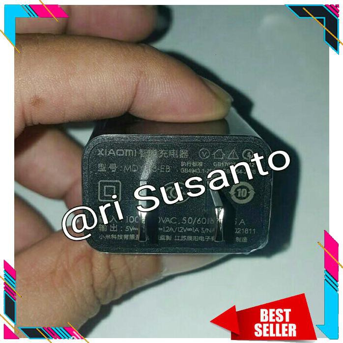 ACC HP CHARGER XIAOMI MI4C, MI5, MI NOTE, MI NOTE PRO ADAPTIVE FAST CHARGING