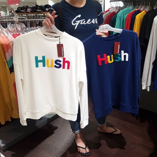 HUSH PUPPIES WANITA SWEATER