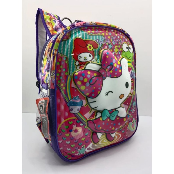 Ransel Sekolah Embos Anak SD 14 inch