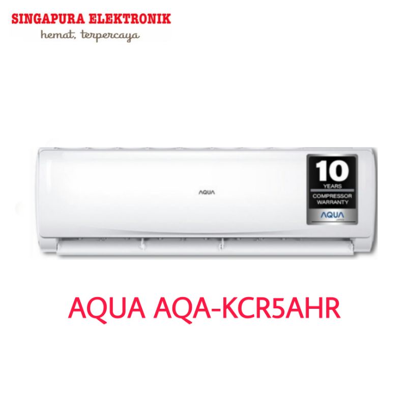 Aqua AC 1/2PK AQA-KCR5AHR