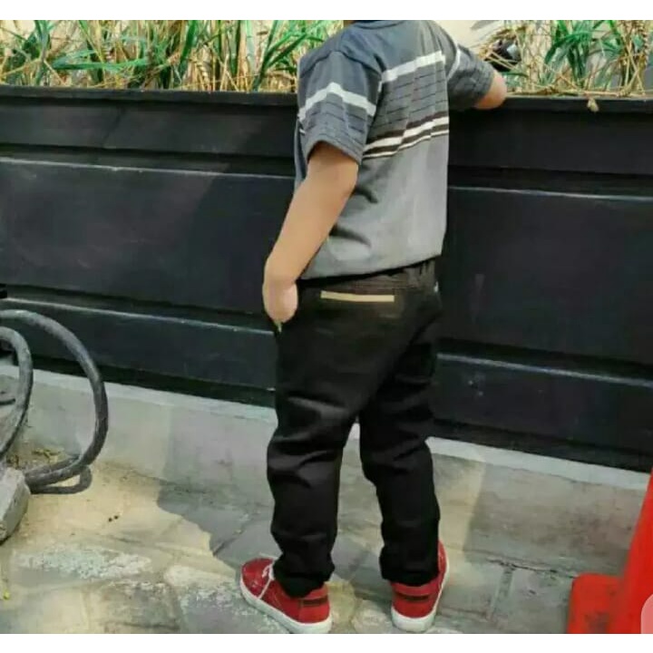 ARD Celana Anak Chino Usia 1-12 thn Cino bayar di tempat cod murah chinos bayi Zara man celana anak 