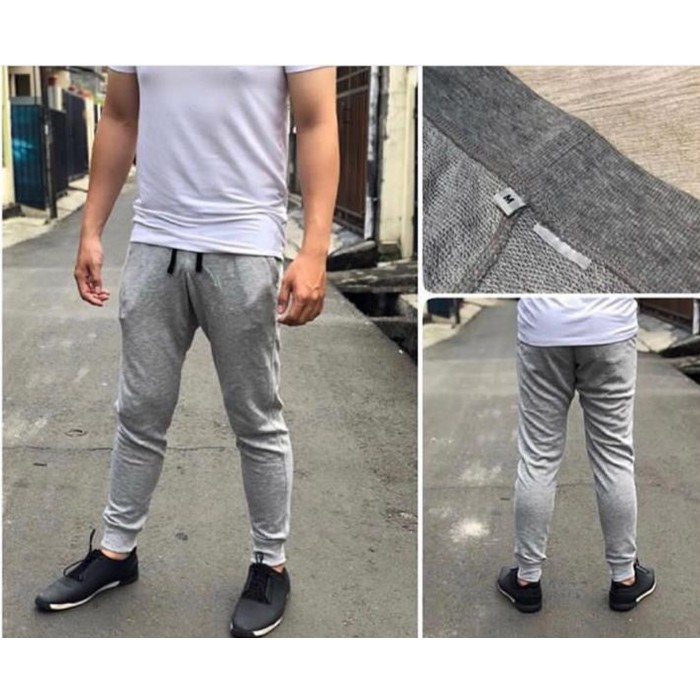 h&m jogger pant