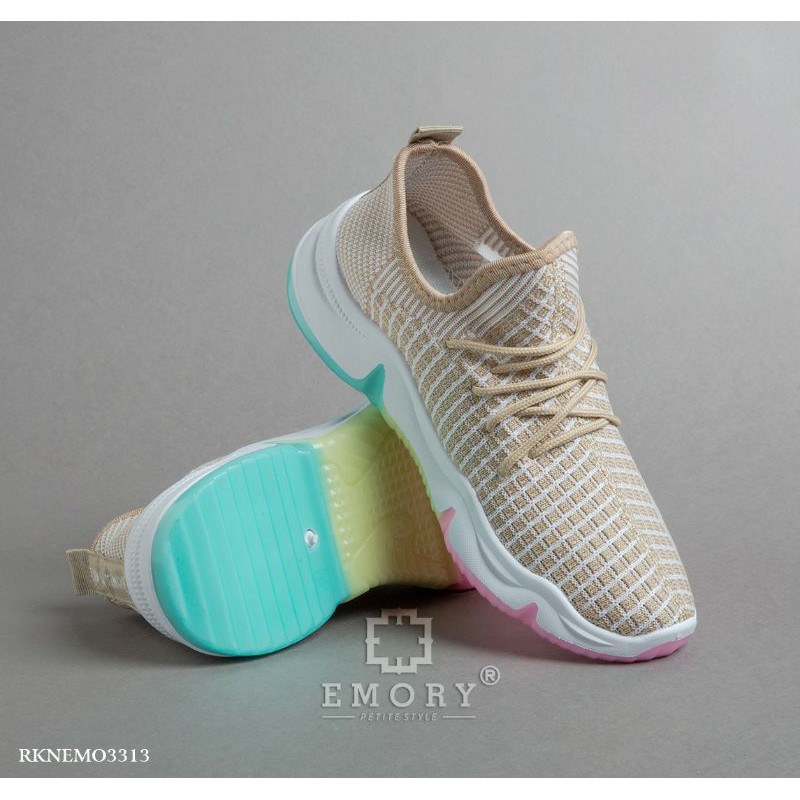 EMORY  FLEXKNIT SNEAKERS RKNEMO3313 IQ