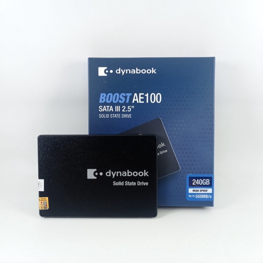 SSD Internal DYNABOOK AE100 240GB SATA III 2.5&quot; - DYNABOOK 240GB SATA