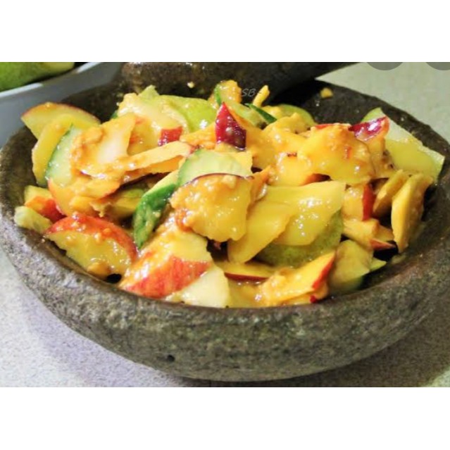 

Rujak