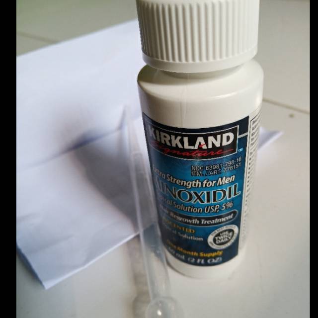 Minoxidil original
