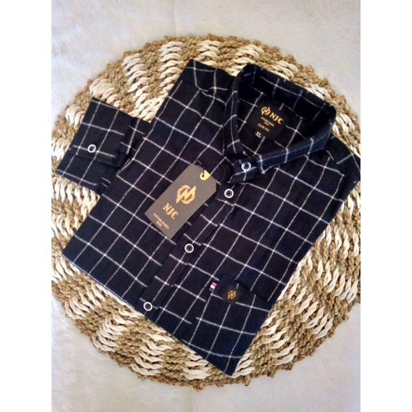 KEMEJA FLANEL DEWASA NJC