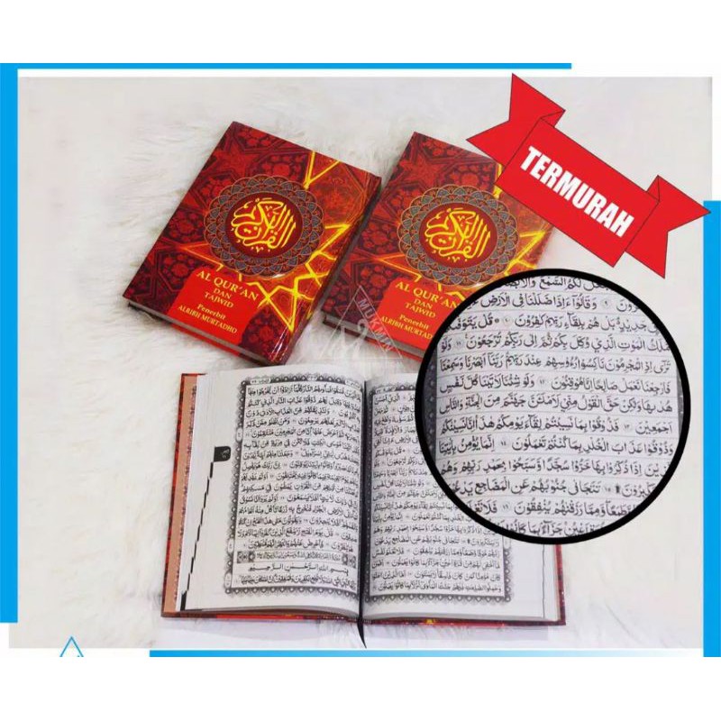 AL QURAN WAQAF OLEH OLEH HAJI A5