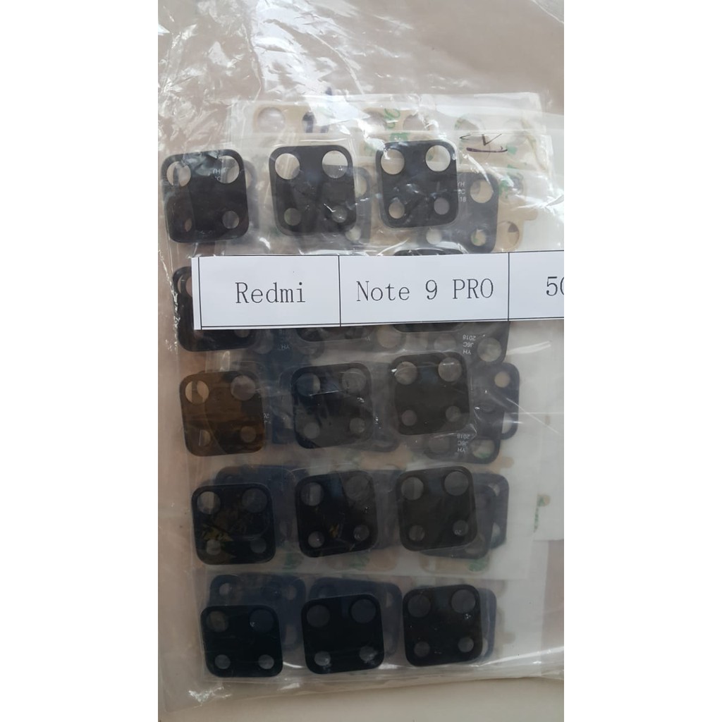 Kaca kamera bahan kaca redmi note 9 pro kaca kamera lensa kaca redmi note 9 pro promo