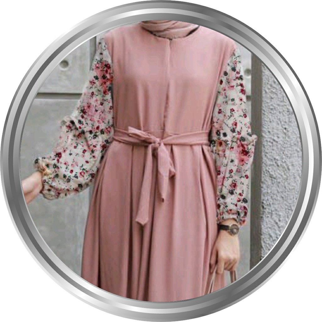 ⭐ gamis remaja baju lebaran new new ras7w grosir hijab bdg size small ukuran kecil sampai xtra jumbo