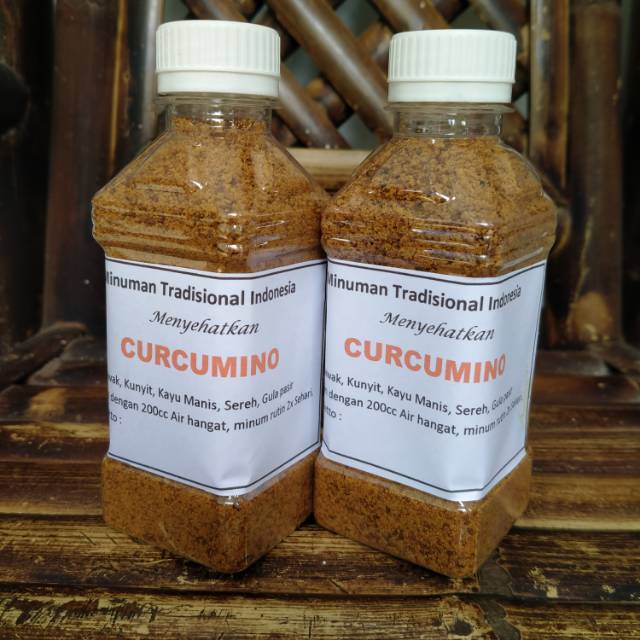 

CURCUMINO (BOOSTER IMUN)
