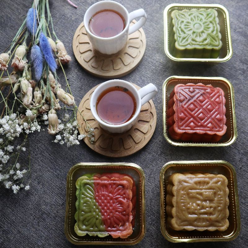 

classic mooncake
