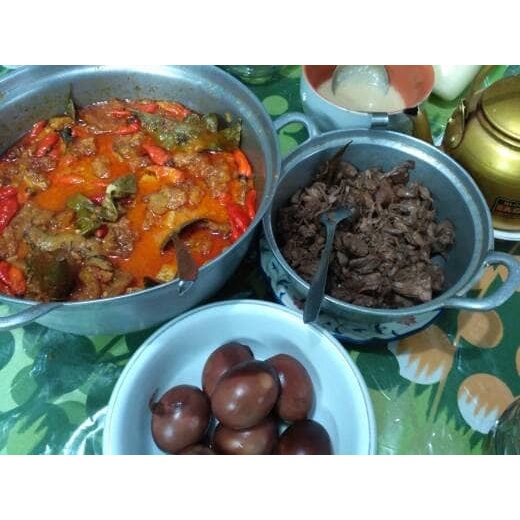 

Da202X6 Paket Gudeg Krecek Xa20X1