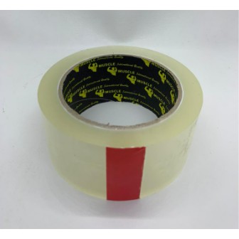 

Lakban Selotip Bening Multiguna Kualitas Muscle Tape Harga Terjangkau