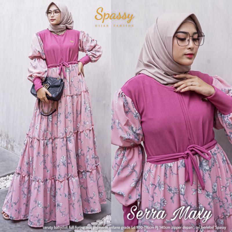 SERRA MAXY BY SPASSY [link 12]