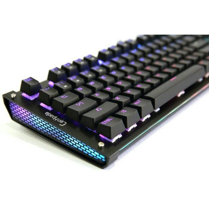 Imperion centipada Keyboard Gaming mechanical RGB Blue switch