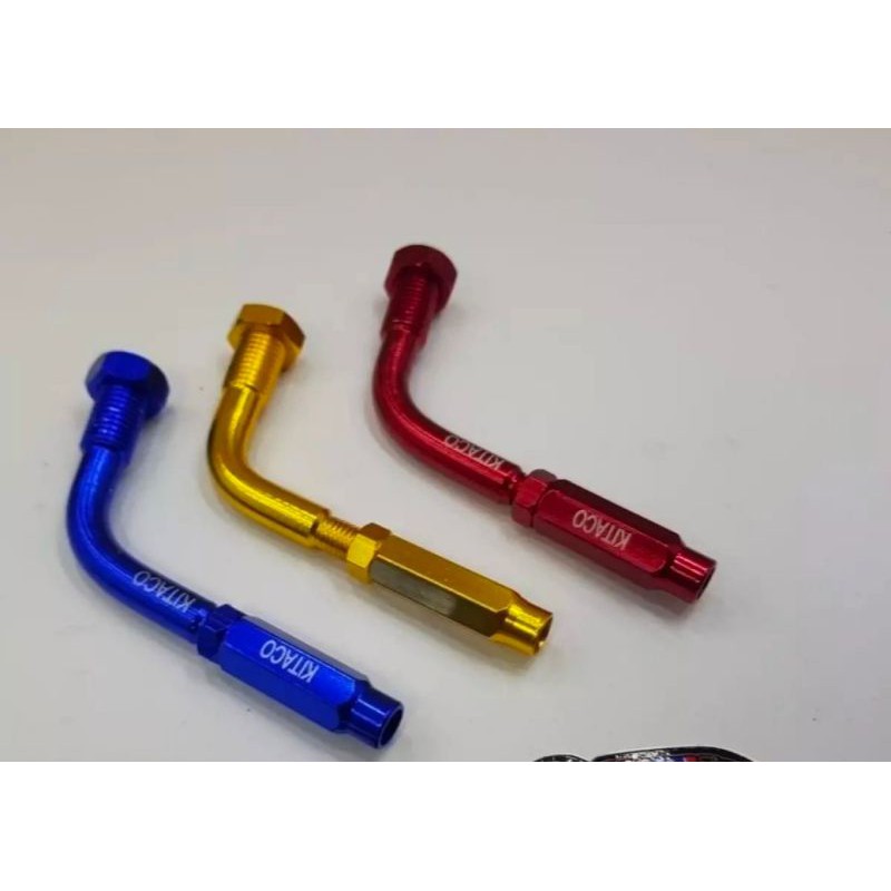 Stelan L Gas Warna Universal L Gas warna cnc universal