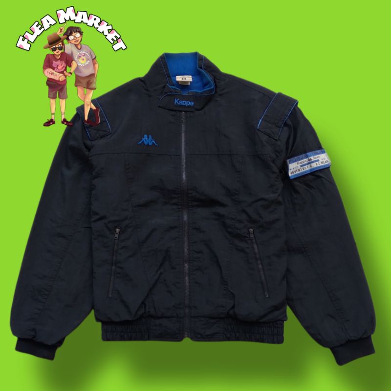 Jaket Second Vintage Kappa