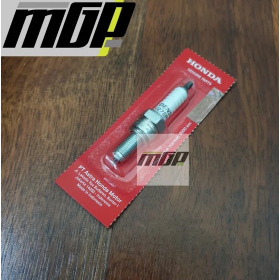 BUSI SPARK PLUG HONDA BEAT FI SCOOPY FI VARIO 110 125 FI CB 150 R VERZA MEGAPRO FI DENSO U27EPR-9