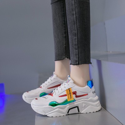 [ ORIGINAL IMPORT ] Sneakers Wanita Sepatu Wanita Fashion Import Premium Quality B11-2