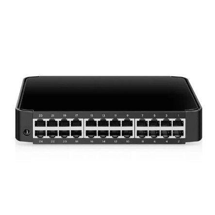 Switch TP Link TL-SF1024M 24 Port 10/100Mbps - Hub TP-Link TL-SF1024M