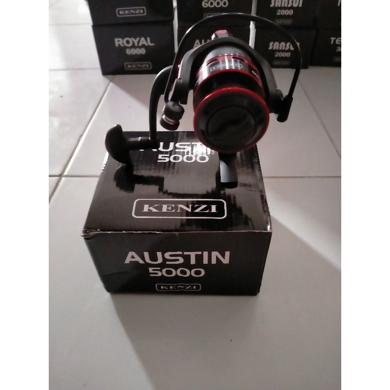 Reel Kenzi Austin 1000,2000,5000,6000