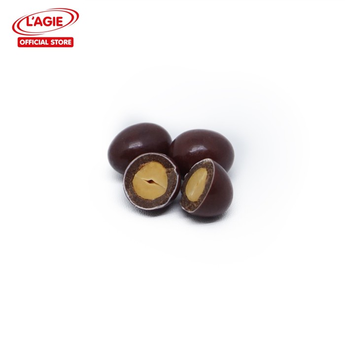 

COKELAT- LAGIE COKLAT KILOAN KACANG TANAH FEBBY PEANUT CHOC 1KG -COKELAT.