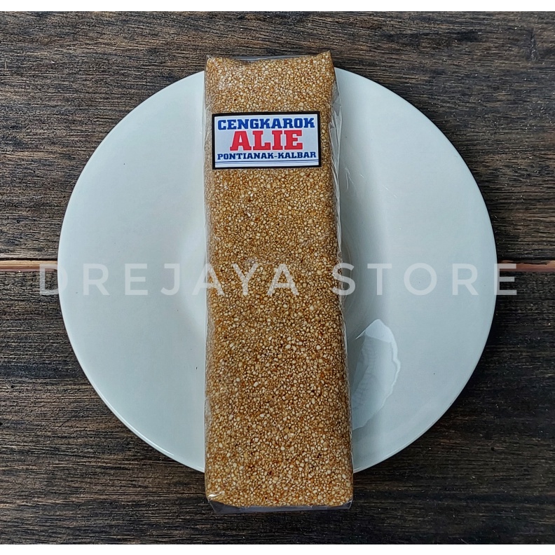 

Cengkarok / Cengkalok / Kue Ladu Alie - Pontianak KalBar