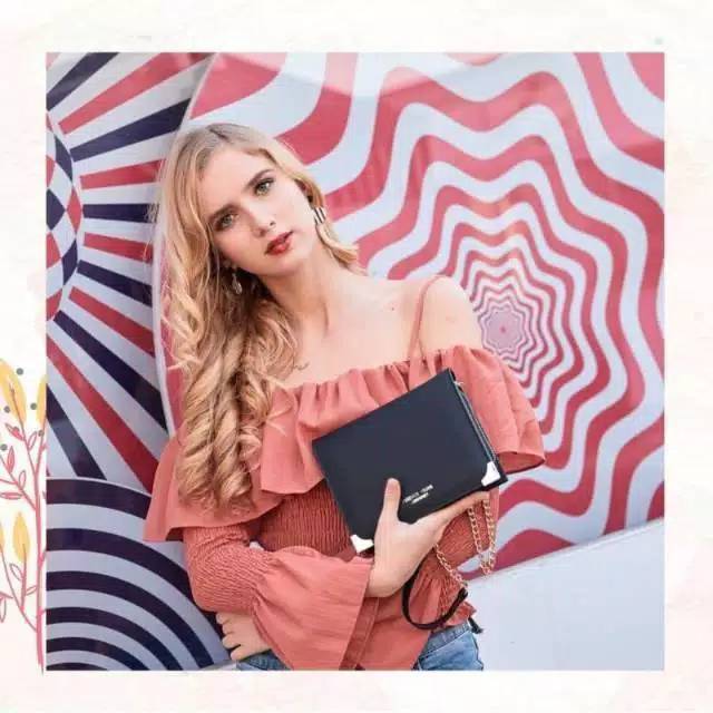 Kimi Bag Jims Honey Original tas wanita mewah tas pesta