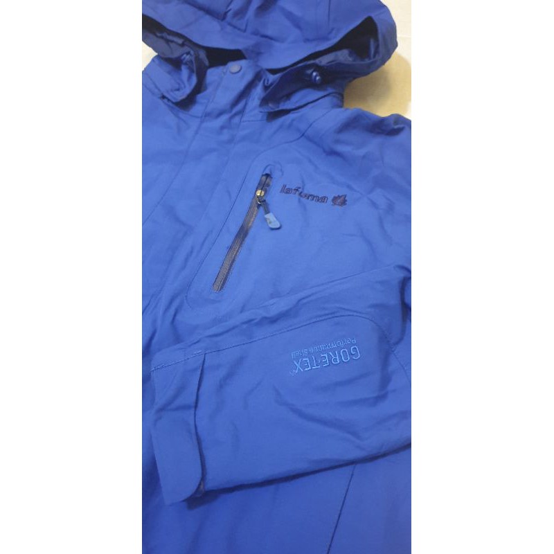 JAKET LAFUMA GORETEX / JAKET GORETEX / JAKET LAFUMA / LAFUMA / JAKET OUTDOOR / JAKET GUNUNG