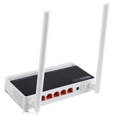 TOTOLINK N300RT Router 300Mbps Wireless 2 Antena ( Korea )