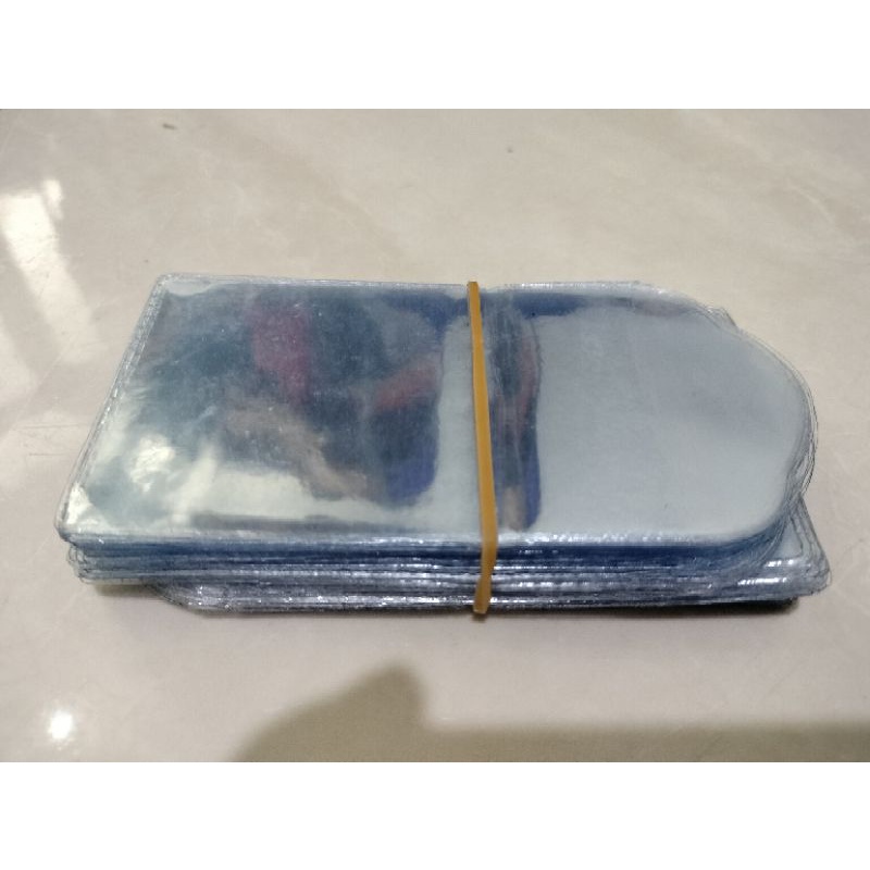 

PAKET HEMAT SAMPUL KTP PELINDUNG KARTU SIM /KARTU KTP /KARTU BANK DAN KARTU DLL RJ4