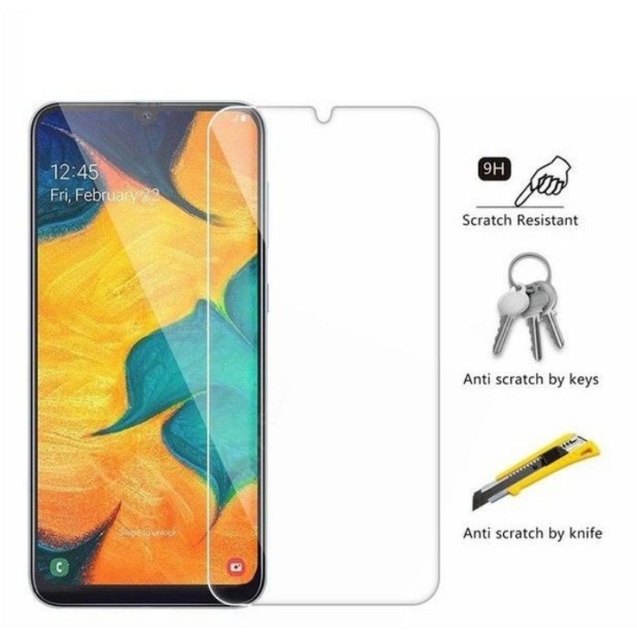 Infinix Hot 11 Play 6.82 Inchi Tempered Glass Bening Full Anti Blue Ceramic Matte Anti Glare