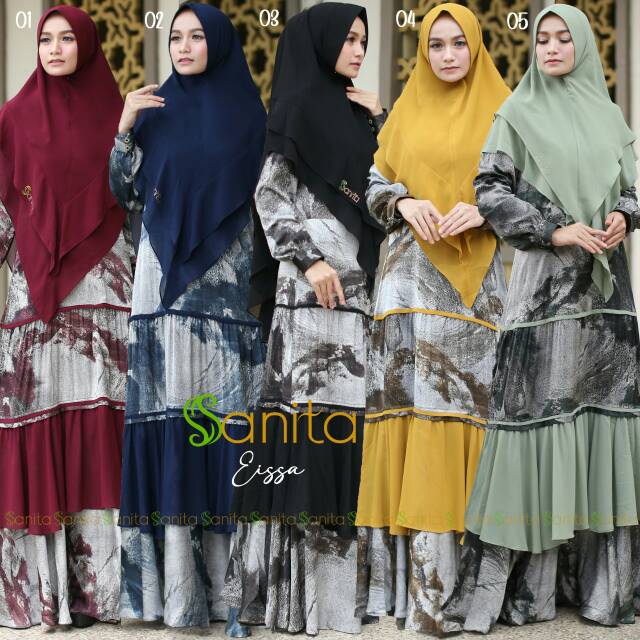 EISA SYARI BY SANITA