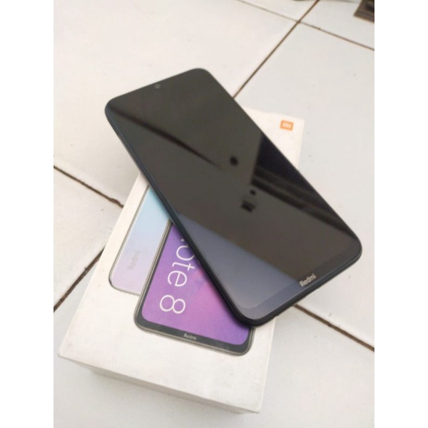 redmi note 8 matot