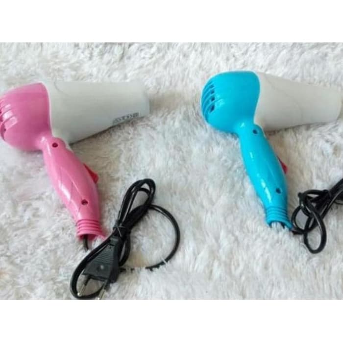 Hair Dryer Mini Lipat  Foldable HairDryer Nova